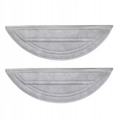 Mop, szmatka, ścierka z mikrofibry VibraRise do Roborock Saros 10 - 2 sztuki (oryginał)