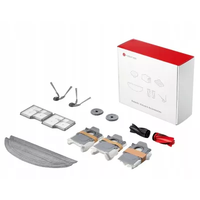 Akcesoria (szczotki, worki, filtry, mopy) do Roborock Saros 10 (oryginał)