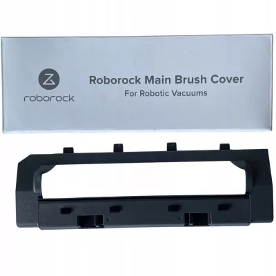 Ramka, pokrywa szczotki głównej do Roborock Saros 10R (oryginał)