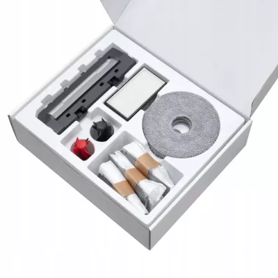 Akcesoria (szczotki, worki, filtry, mopy, ramka) do Roborock Saros 10R (oryginał)