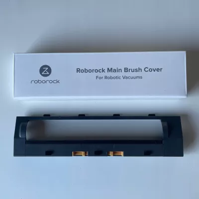 Ramka, pokrywa szczotki głównej do Roborock Saros Z70 (oryginał)