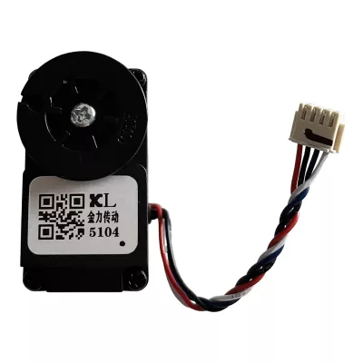 Przekładnia koła prawego 9.01.3497, wheel lifting gearbox do Roborock Saros 10R (oryginał)