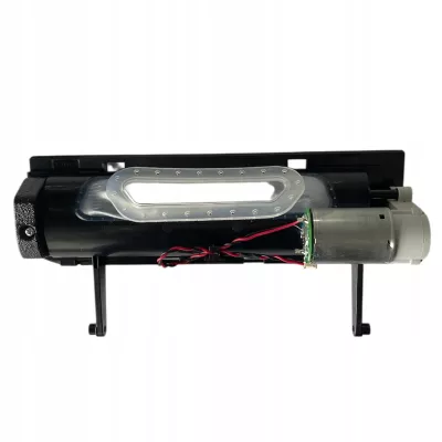 Silnik, moduł, mechanizm szczotki głównej do Roborock Q Revo, czarny (oryginał)