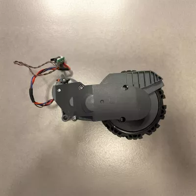 Koło lewe do Roborock S8, Q8 Max (oryginał)