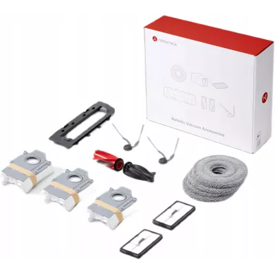 Akcesoria (szczotki, worki, filtry, mopy, osłona) do Roborock Saros 20 (oryginał)