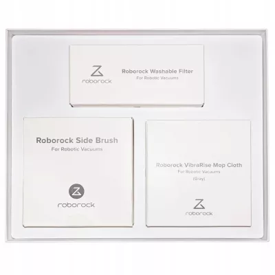 Akcesoria (szczotki, filtry, mopy) do Roborock S8, S7 (oryginał)
