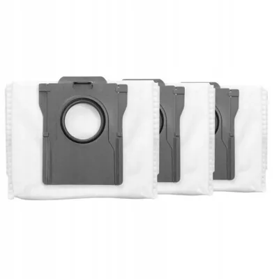 Worki 3,2L RDB8 / RDB7 / RDB11 do Dreame L10s Pro Ultra Heat, X40, X50, L40 - 3 sztuki (oryginał)