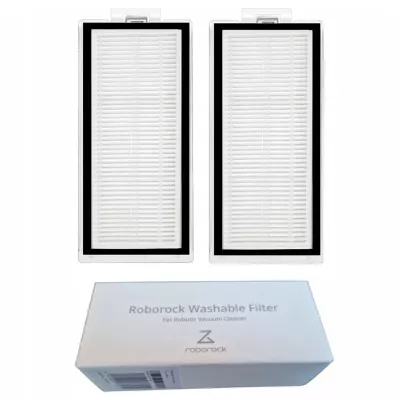 Filtr zmywalny do Roborock Q5, Q5 Max, Q5 Pro, Q7, Q7 Max, Q8 - 2 sztuki (oryginał)
