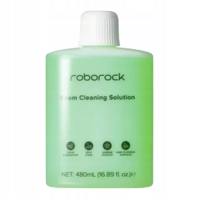 Płyn, koncentrat 1:200 do czyszczenia, mycia podłóg 400 ml do Roborock F25 (oryginał)