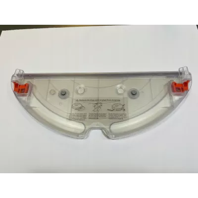 Nakładka mopująca, uchwyt mopa do Roborock S5 Max, S6 MaxV, Q7, Q7 Max, biała (oryginał)