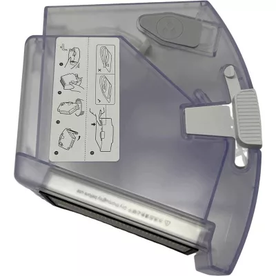 Zbiornik na kurz i wodę (pojemnik 2w1) do Roborock Q8 Max, Q8 Max+ (oryginał)