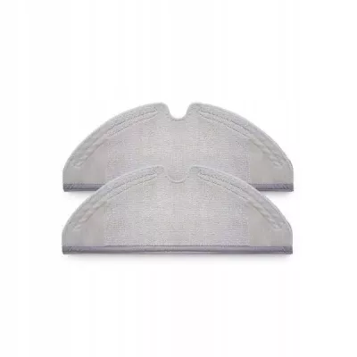 Mop, pad, szmatka, ścierka do Roborock S5 Max, Q7, Q8, S6 MaxV - 2 sztuki (oryginał)