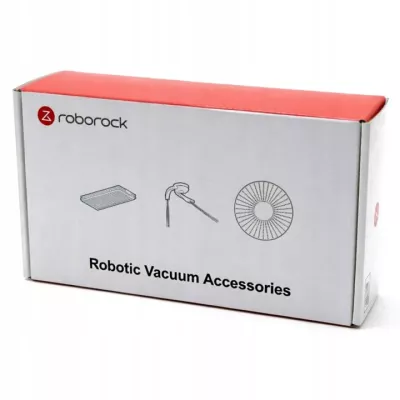 Akcesoria (szczotki, filtry, mopy) do Roborock Saros 10R, Qrevo Edge 2 Pro (oryginał)