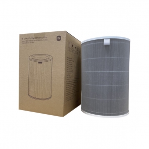 Oryginalny Filtr do oczyszczacza Xiaomi Mi Air Purifier HEPA H13 M8R-FLH szary