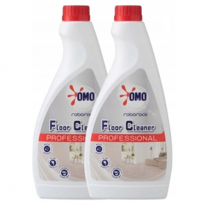 Oryginalny płyn do robotów myjących OMO Roborock Floor 2x 480 ml 